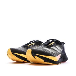 Adidas Adizero Boston Men's Running Shoes Black Photo of the Espace des Marques %store% store - view of %key%