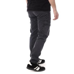 Pantalon Cargo Marine Homme Paname Brothers Live vue 0