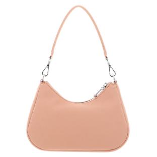 Lacoste Women’s Pink Hobo Handbag Photo of the Espace des Marques %store% store - view of %key%