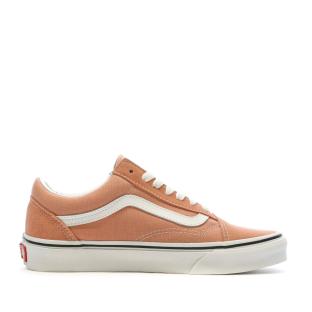 Rosa Mujer Zapatillas Vans Ua Old Skool ver 0