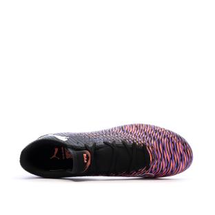 Chaussures de Football Noir/Violet Homme Puma Future 8 Play Fg/ag vue 0