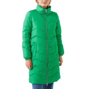 Women's green down jacket Vero Moda Liga Photo of the Espace des Marques %store% store - view of %key%