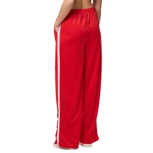 Pantalon Rouge Femme Pieces Grace vue 0
