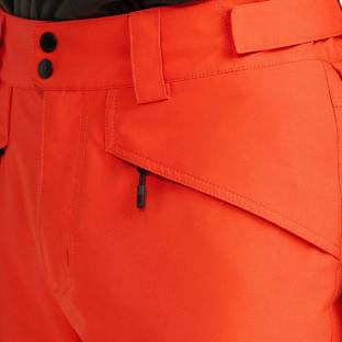 Pantalon De Ski Orange Fluo Homme O'Neill Hammer vue 0