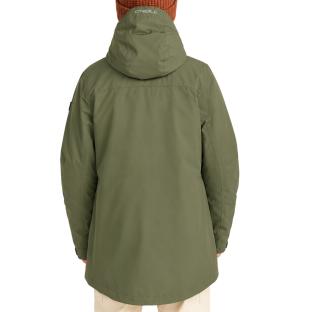O'Neill Women’s Khaki Parka 10k/10k Photo of the Espace des Marques %store% store - view of %key%
