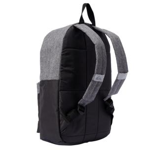 Mochila gris para niño Quiksilver The Poster ver 0