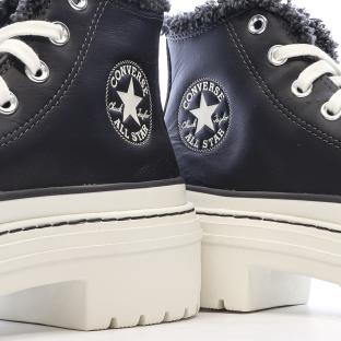Women's Black Sneakers Converse Chuck Taylor All Star Lugged Photo of the Espace des Marques %store% store - view of %key%
