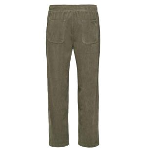 Pantalon fluide Vert Homme Only & Sons Fade vue 0