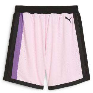Puma Melo Shorts Pink/Schwarz Mann Ansicht 0