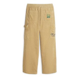 Braune Hose Mann Puma X Rhuigi Ansicht 0