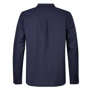 Chemise Marine Homme Petrol Industries Shirt vue 0