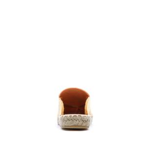 Orange Women’s Slippers by Pare Gabia Barnabe Photo of the Espace des Marques %store% store - view of %key%