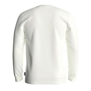 Sweatshirt Weiß/Blau Herren Kaporal NAX Ansicht 0