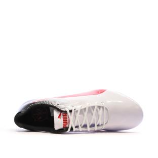 Chaussures d'Athlétisme Blanc/Rouge/Noir Homme Puma 14 377001 vue 0