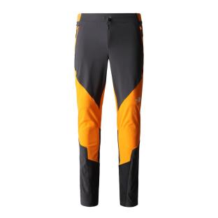 The North Face Dawn Herren Skihose Grau/Orange Ansicht 0
