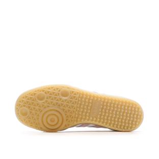 Adidas Women’s Samba Trainers in Beige/Pink Photo of the Espace des Marques %store% store - view of %key%