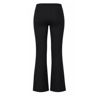 Legging Noir Fille Champion Flare vue 0