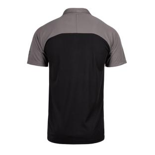Polo hombre gris/negro Best Mountain RANDO 100 ver 0