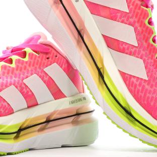 Women's Pink Running Shoes Adidas Adistar Photo of the Espace des Marques %store% store - view of %key%