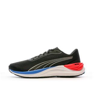Puma Running Shoes Black/White/Red For Men Electrify Nitro Photo of the Espace des Marques %store% store - view of %key%