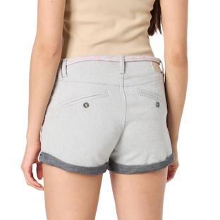 Shorts Grau Damen Ragwear Heeven Ansicht 0