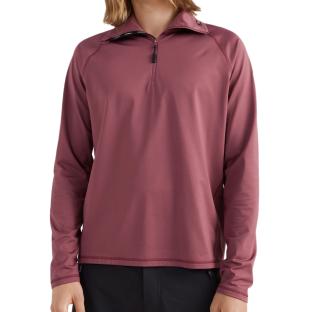 O'Neill Clime Men's Pink 1/4 Zip Fleece Photo of the Espace des Marques %store% store - view of %key%