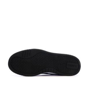Baskets Blanc/Noir Homme Puma Caven Iii vue 0