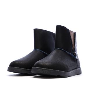 Girl's navy boots Mod8 Aldize 880130 Photo of the Espace des Marques %store% store - view of %key%