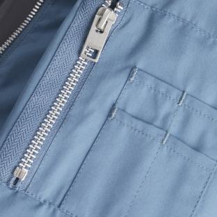 Bomber Bleu Garçon Jack & Jones Mash vue 0