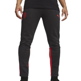 AC MILAN Fußball-Hose Schwarz Mann Puma Ansicht 0
