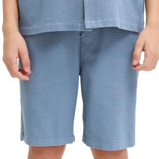 Short Bleu Garçon Jack & Jones Jpstjaiden vue 0
