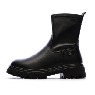 Bottines Noires Femme Xti 144657 vue 0