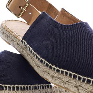 Sandales Marine Femme Pare Gabia Anitz vue 0