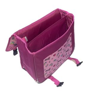 Cartable Rose Fille Minnie vue 0