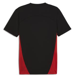 AC Milan Men's Black Training Jersey Puma 2024/2025 Photo of the Espace des Marques %store% store - view of %key%