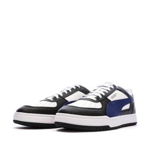Baskets Blanc/Noir Homme Puma Caven Iii vue 0