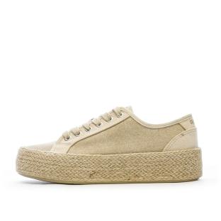 Baskets Sable Femme Chattawak Paco vue 0