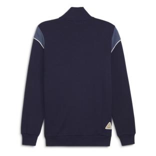 OM Jacket Navy Man Puma 23/24 Photo of the Espace des Marques %store% store - view of %key%