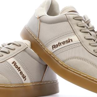 Women’s Grey Trainers Refresh 172433 Photo of the Espace des Marques %store% store - view of %key%