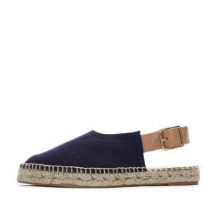 Sandales Marine Femme Pare Gabia Anitz vue 0