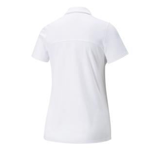 Polo Mujer Blanco Puma Gamer 532989 ver 0