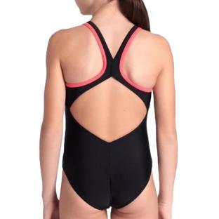 Maillots de bain 1 pièce Noir Fille Arena Shaking vue 0