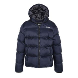Daunenjacke Marine Mann Schott IDAHO2 Ansicht 0