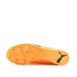 Chaussures d'athlétisme Orange Homme Puma Evospeed vue 0