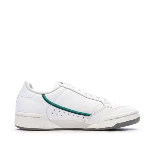 Conti Adidas Continental 80 Mixed White Sneakers Photo of the Espace des Marques %store% store - view of %key%