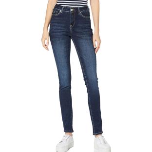 Jean Bleu Brut Femme Kaporal JENAAH vue 0