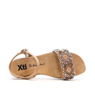 Camel Sandals Women's XTI 143997 Photo of the Espace des Marques %store% store - view of %key%