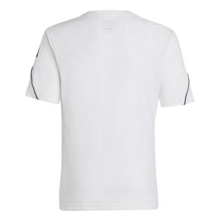 Adidas Tiro 23 Men's White/Nantes T-Shirt Photo of the Espace des Marques %store% store - view of %key%
