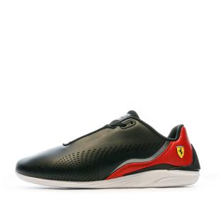 Baskets Noir Homme Puma Ferrari Drift Cat Decima vue 0