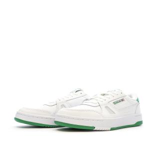 Baskets Blanches/Verte Homme Reebok GY0080 vue 0
